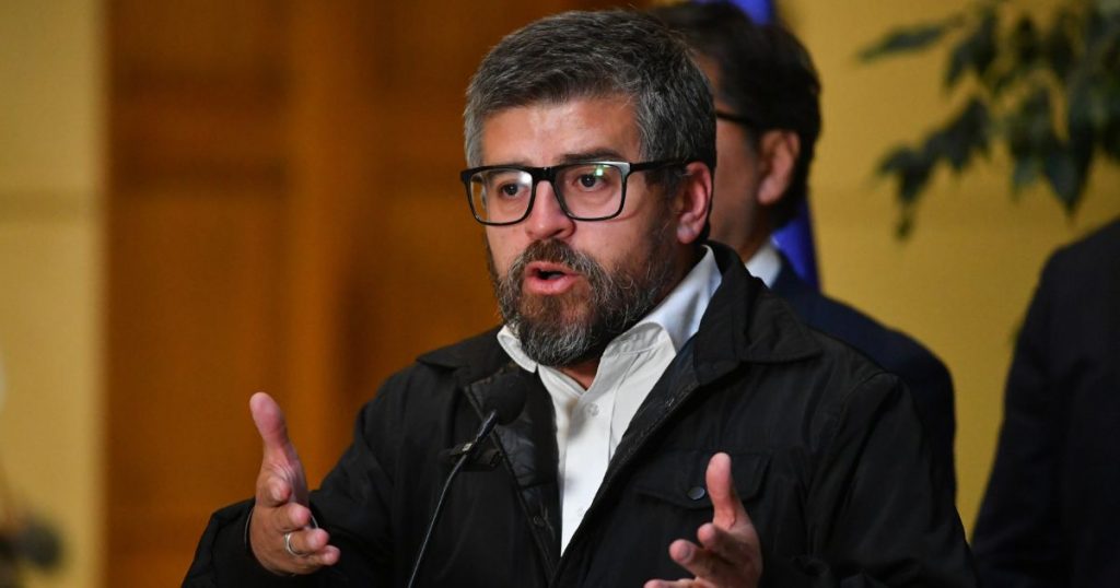 Bancada PPD rechaza amenazas de muerte a diputado Jaime Araya tras anunciar “tsunami” de indicaciones
