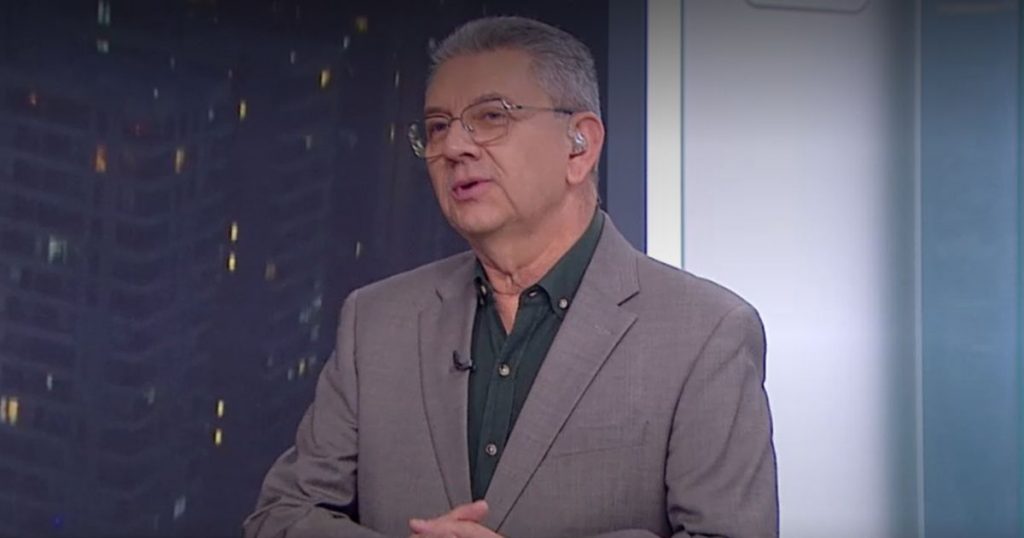 Meteorólogo Jaime Leyton tras sufrir violento portonazo afuera de su casa: “Momentos difíciles”