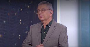 Meteorólogo Jaime Leyton tras sufrir violento portonazo afuera de su casa: “Momentos difíciles”