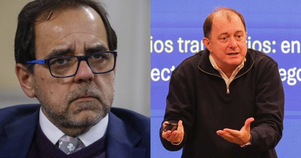 Diputado Mulet critica estilo 