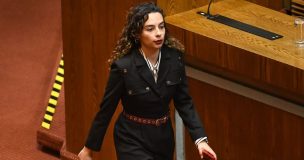 Facultad de Derecho de la Universidad de Chile condena ataque a diputada Javiera Rodríguez y anuncia investigación