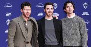 Jonas Brothers sorprenden al mostrar desconocidos momentos de su paso por Chile