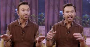 Jordi Castell lanzó enigmática acusación sobre conocido animador y desató impacto en “Tal Cual”
