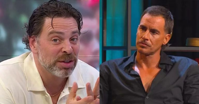 Neme respondió sin filtro a rumor que lo vinculó íntimamente con Camilo Huerta: 