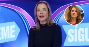 “Flaite”: Julia Vial recordó incómodo encontrón con Monserrat Álvarez en plena Teletón