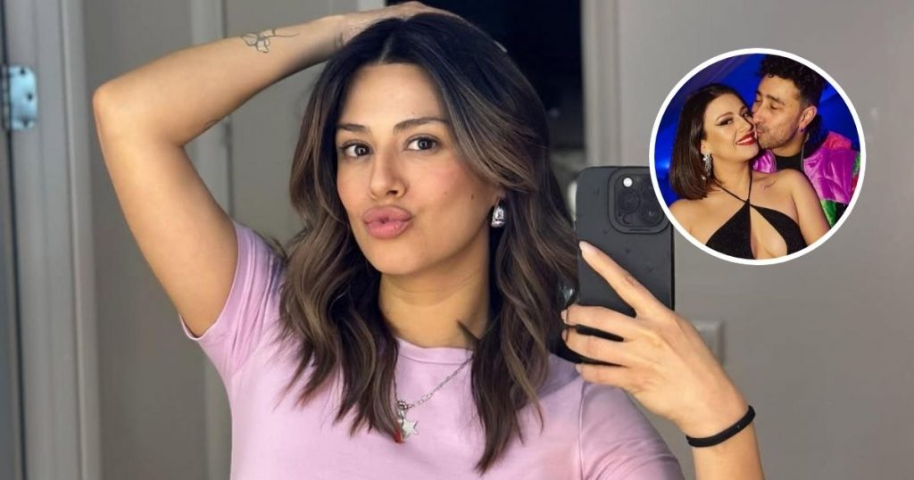 “Estoy enfocada en mí”: Karla Melo rompió el silencio sobre el fin de su relación con Dunguita