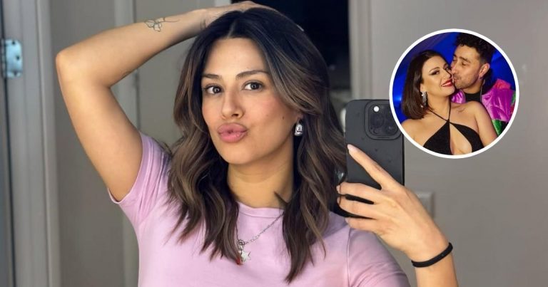 “Estoy enfocada en mí”: Karla Melo rompió el silencio sobre el fin de su relación con Dunguita