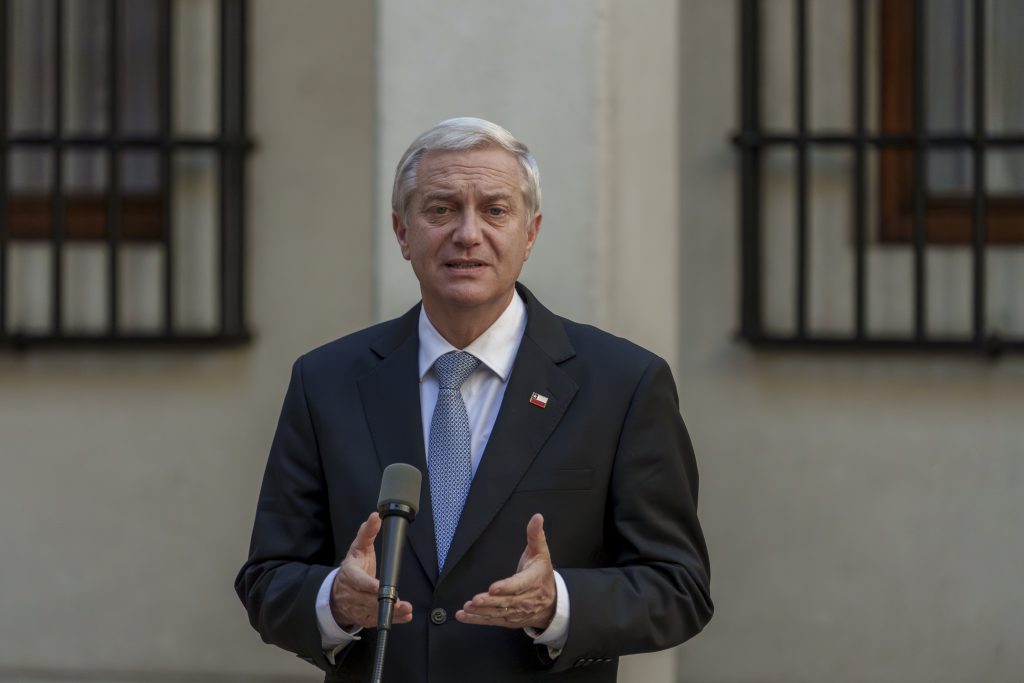 Presidente Kast nombra a nuevos subsecretarios en Seguridad Pública y en Prevención del Delito