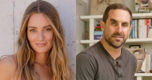 Doctor Cristián Arriagada confirma romance con Kika Silva con romántica foto en redes