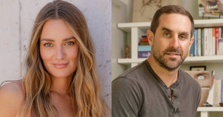 Doctor Cristián Arriagada confirma romance con Kika Silva con romántica foto en redes