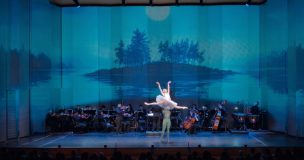 El ballet clásico vuelve a Santiago con una gala de lujo y figuras de trayectoria internacional