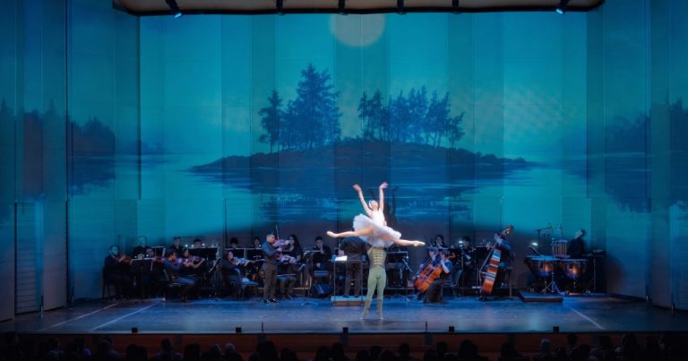 El ballet clásico vuelve a Santiago con una gala de lujo y figuras de trayectoria internacional