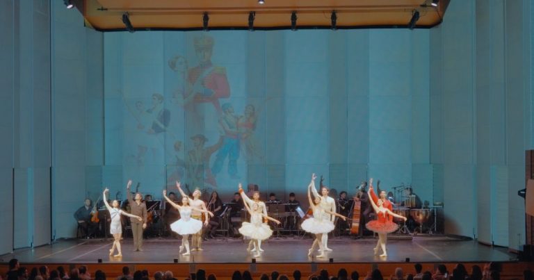 Ballet clásico regresa a Santiago con “La Beauté du Ballet”: gala de lujo de primer nivel