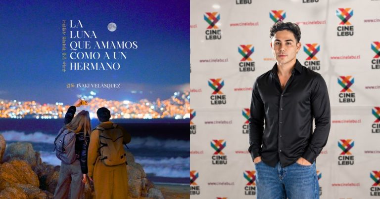 Iñaki Velásquez llega a CINELEBU con thriller sobre IA, paranoia digital y thriller psicológico