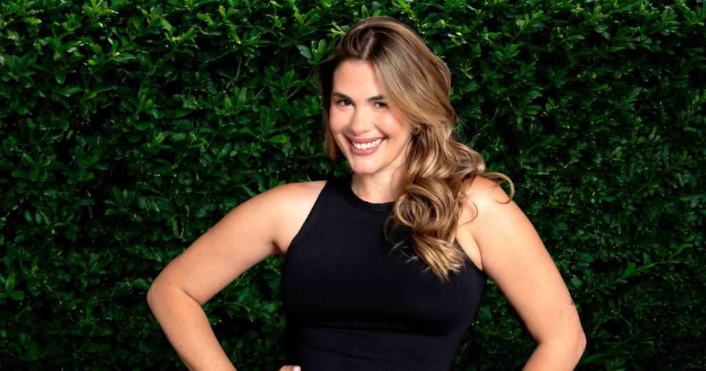 “El miedo a la vergüenza se va yendo”: Laura Prieto explicó su regreso a los realities a los 40 años