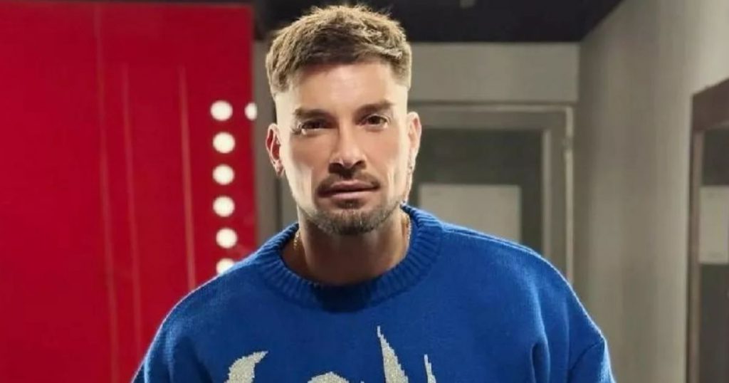 “Me replanteé muchas cosas”: Luis Mateucci habló tras terminar internado