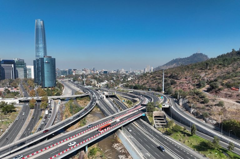 MOP da inicio a renovación del Puente Lo Saldes con inversión de US$16 millones