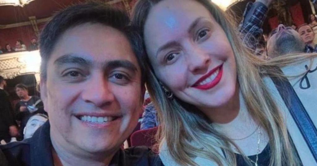 Maly Jorquiera dedicó emotivo mensaje a Sergio Freire tras muerte de su madre y él respondió