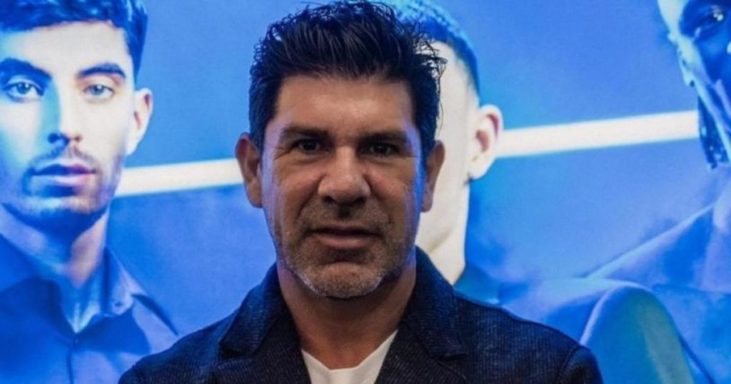 Aseguran romance entre Marcelo Salas y exchica reality: ella respondió