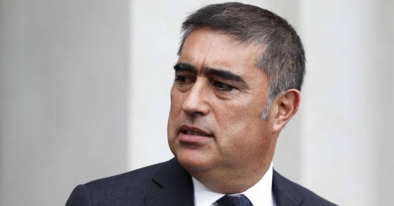 Alcalde de Santiago por daños en Día del Trabajador: 