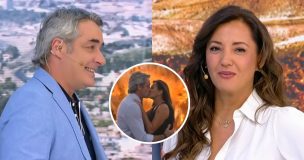 “Ella me da el beso”: Repenning bromeó tras llamativo video viral junto a Priscilla Vargas