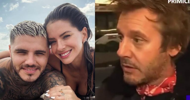 “¿Eso dijo?”: Benjamín Vicuña reaccionó incómodo a comentario de China Suárez sobre sus hijos
