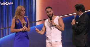 “Hijo, no me interrumpa”: Pastor Rocha aclara su viral momento con Rafael Araneda en Viña 2026