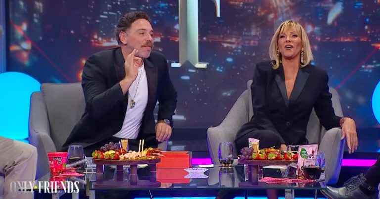 Reconocida actriz se suma a “Only Friends” y promete desordenar el programa