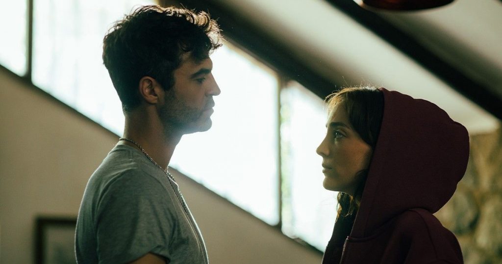 Mega prepara impactante thriller policial con Francisca Walker y Jorge Arecheta
