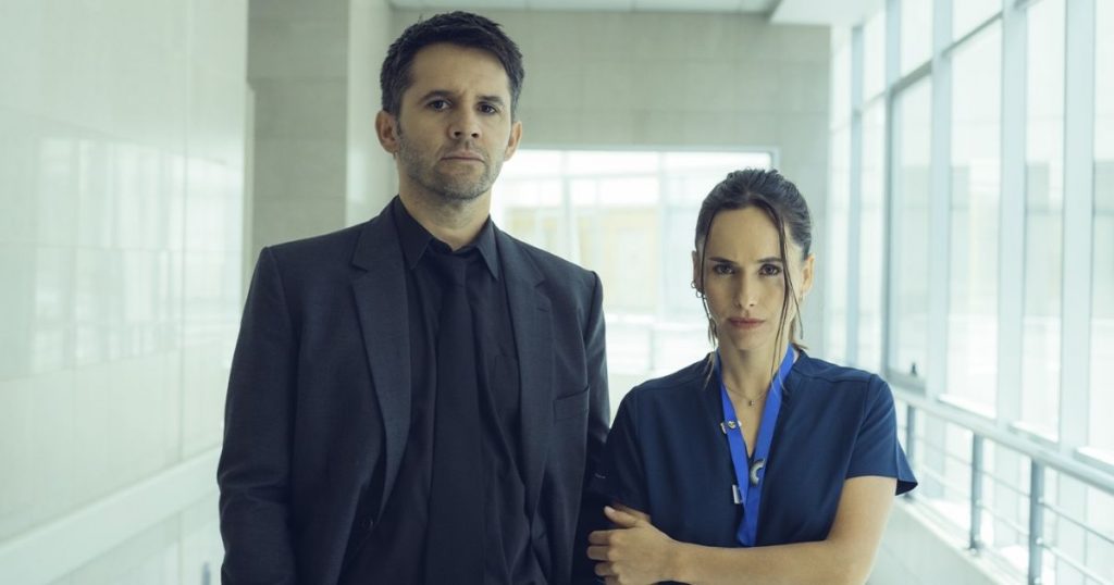 Mega estrena “Salvando a Ema”, su primera teleserie vertical: así puedes verla gratis