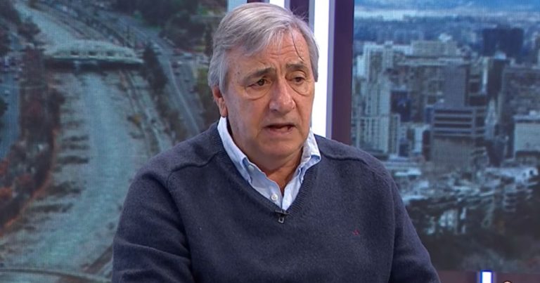 Kike Morandé critica sin filtro al gobierno de Boric: “Lo manejaban unos cabros chicos”