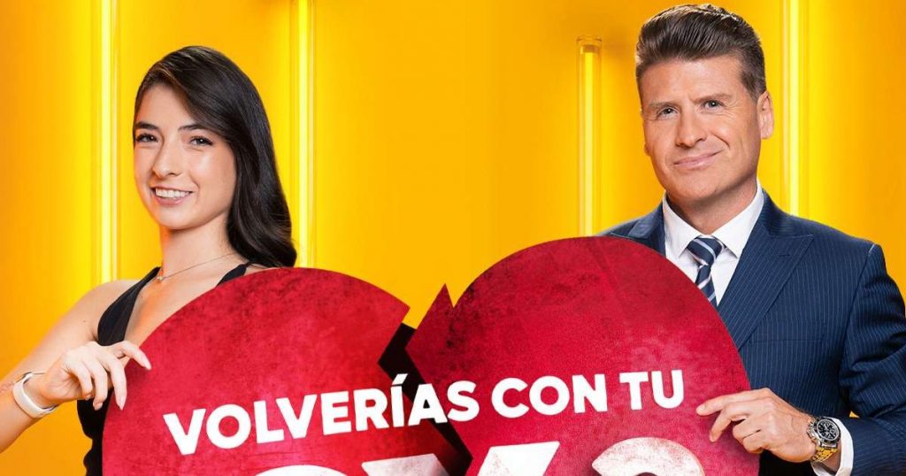 Claudio Rojas da inesperado salto a los realities: ingresará a “¿Volverías con tu ex?” con expareja 21 años menor