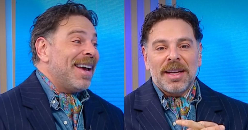 Neme explicó en vivo el inesperado motivo de su atraso a Mucho Gusto: “Me pasó algo terrible”