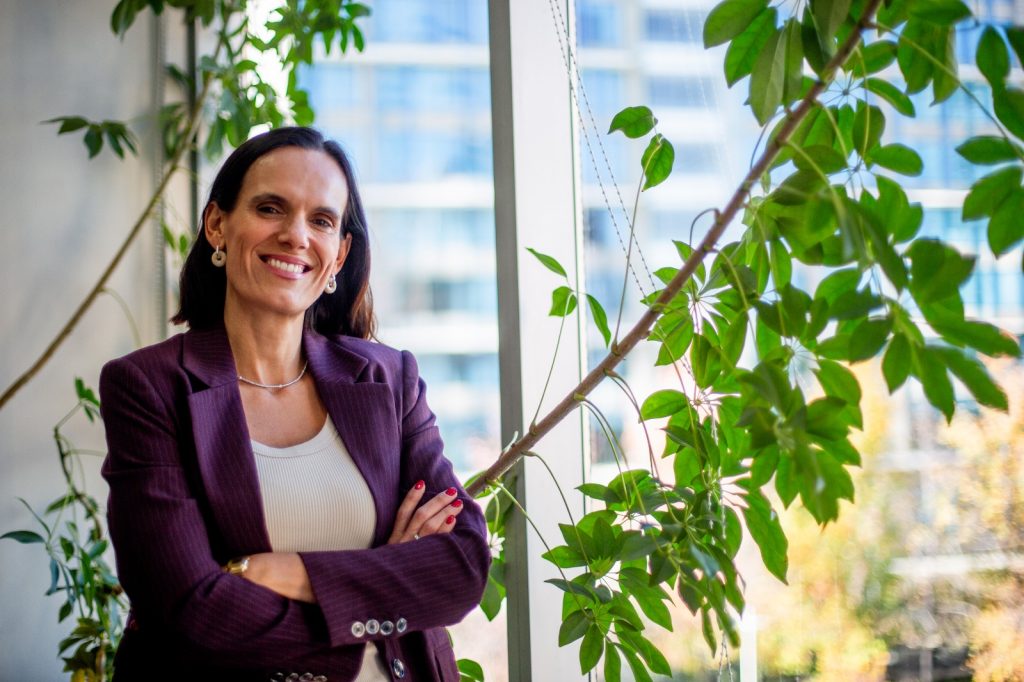 Melissa Hohmann asume como nueva presidenta de Isapres de Chile