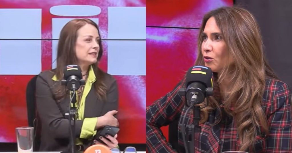 Claudia Conserva y Yazmín Vásquez revelaron la verdad de su pelea en el regreso de “MILF”: “No fue por plata”