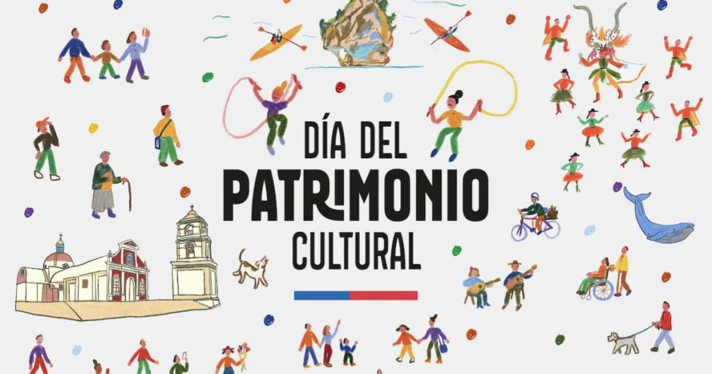 Día del Patrimonio 2026 tendrá especial Pasaporte Patrimonial: así puedes obtenerlo