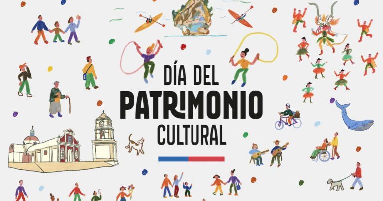 Día del Patrimonio 2026 tendrá especial Pasaporte Patrimonial: así puedes obtenerlo