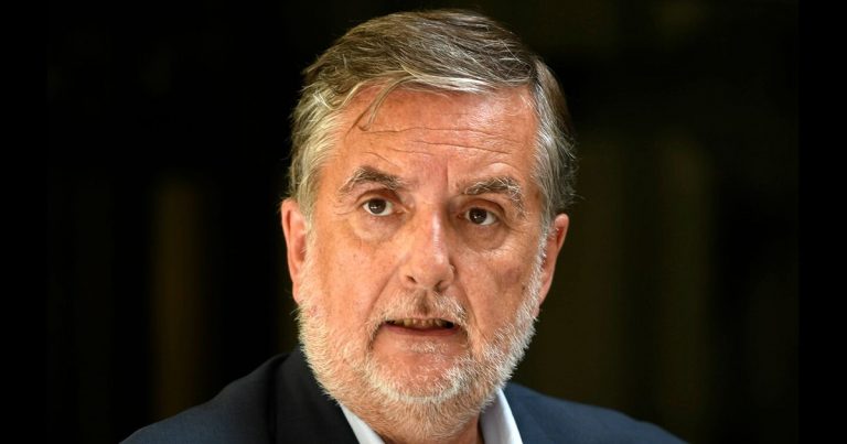 Ministro Undurraga por pausa en proyecto GAM: 