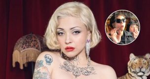 “¡Voy a cuidar a mi hijo!”: Mon Laferte alzó la voz tras insistente seguimiento de la prensa mexicana
