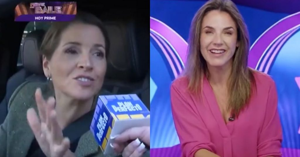Monserrat Álvarez rompió el silencio tras duro comentario de Julia Vial: “Tengo mi conciencia tranquila”