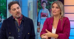 “No estamos en un canil”: el comentado cruce entre Neme y Marianne Schmidt en Mega