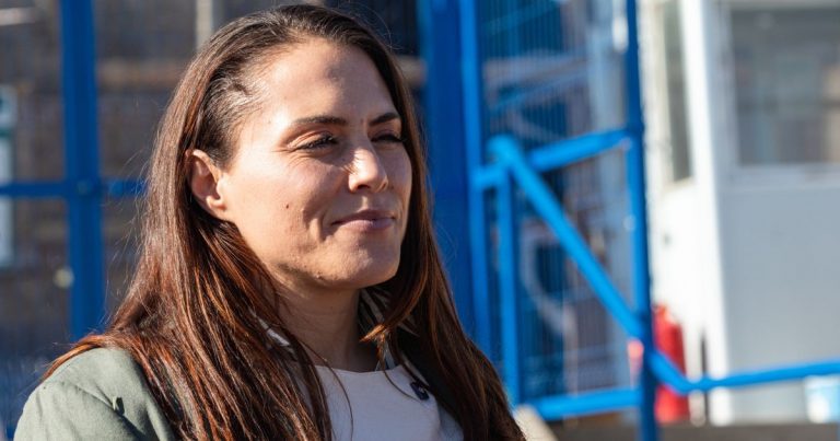 Ministra Duco explica suspensión de Juegos Nacionales y Paranacionales: 