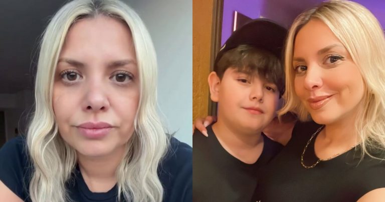 “Le reclamé a Dios”: Nicole Pérez reveló delicado diagnóstico de su hijo adolescente