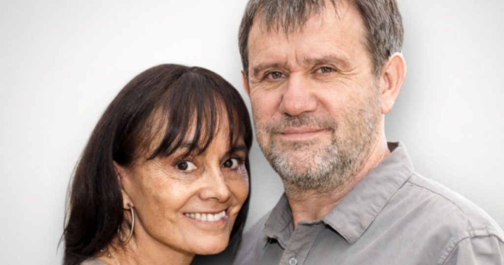 “¿Ya no te gusto, verdad?” regresa a San Ginés 20 años después: Rodrigo Bastidas y Elena Muñoz retoman su historia