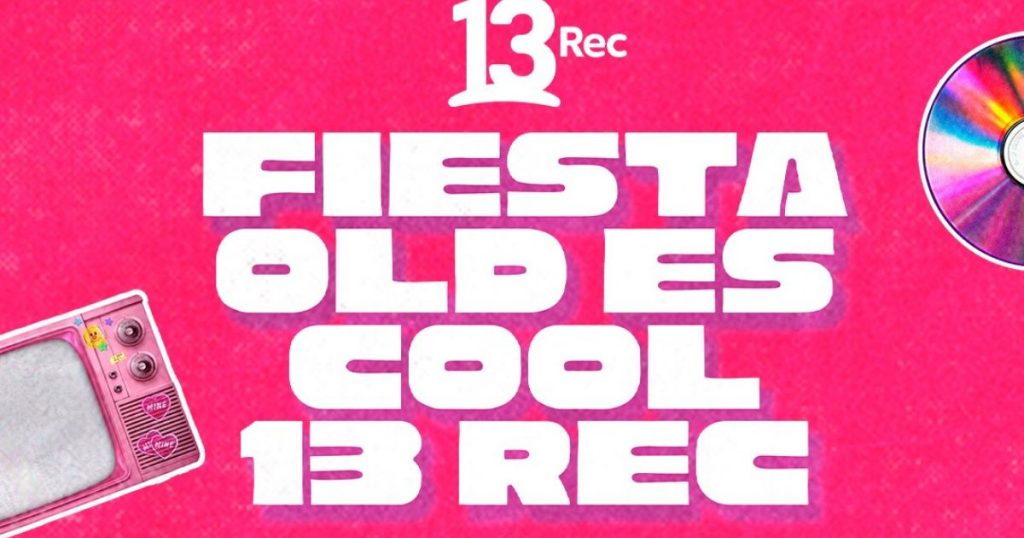 Canal 13 revivirá sus clásicos musicales en nueva edición de la fiesta “Old es Cool”