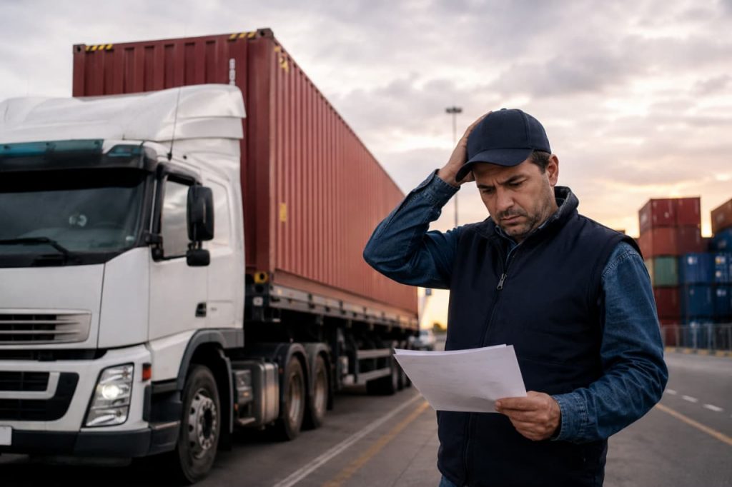 “El transporte actúa como termómetro”: Pymes registran alzas de hasta 20% por conflicto internacional