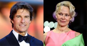 Pamela Anderson es vinculada a Tom Cruise en medio de rumores de romance en Hollywood