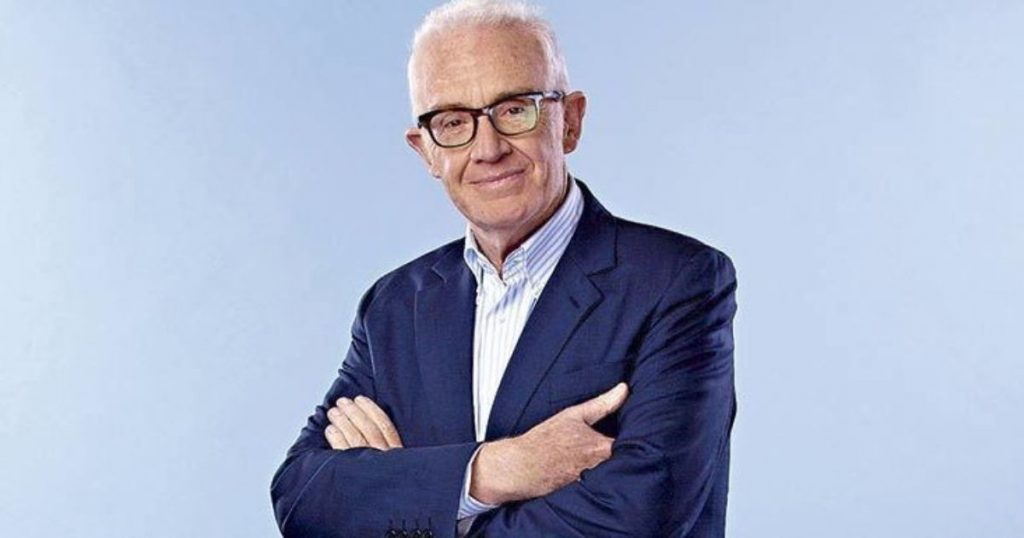Pedro Carcuro aborda tenso episodio con conductor de Uber: “Se podría haber transformado en algo más serio”
