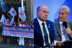 FENADAJ rechaza Ley de Reconstrucción Nacional: 