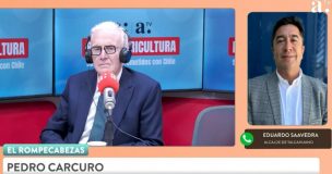Alcalde de Talcahuano entrega detalles de naufragio de lancha: “El patrón logró enviar un mensaje”
